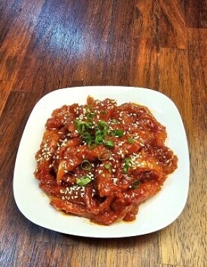 명태회무침 1kg